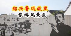 小骚货真骚视频中国绍兴-鲁迅故里旅游风景区